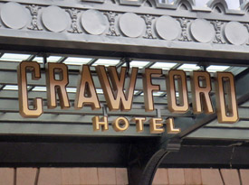 The Crawford Hotel, Denver